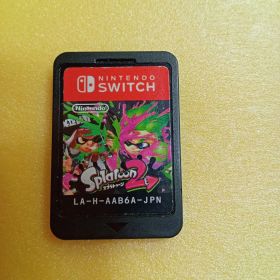 ジャンク スプラトゥーン2 端子仕切りが2本折れてます