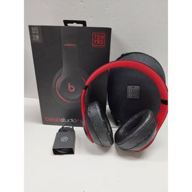 ビーツ(Beats)のBeats Studio3 Wireless ワイヤレスヘッドホン(ヘッドフォン/イヤフォン)