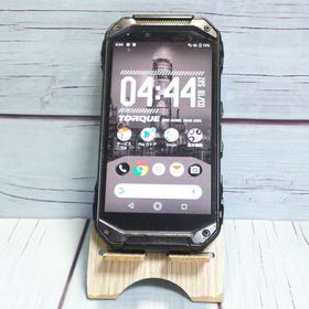 au 京セラ TORQUE G04 ブラック KYV46 315