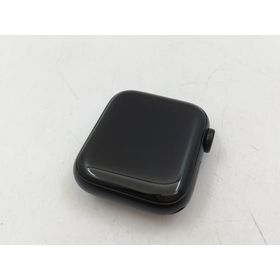 【中古】Apple Apple Watch SE2 40mm GPS ミッドナイトアルミニウムケース (バンド無し)【大宮東口】保証期間１ヶ月【ランクB】