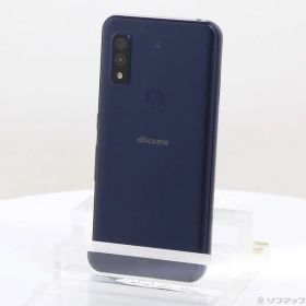 ソフマップ 〔中古品〕 arrows We 64GB ネイビー F-51B docomo SIMフリー【349】