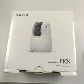 Canon PowerShot PICK ホワイト