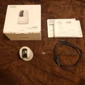 キヤノン Powershot PICK 箱説明書、メモリー32GB等まとめセット