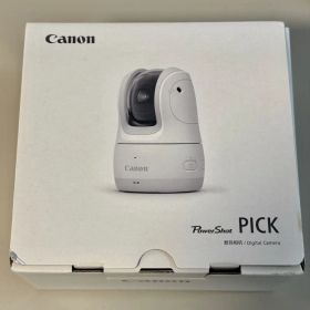 POWERSHOT PICK 美品 CANON