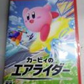 SWITCH2ソフト カービィのエアライダー NINTENDO