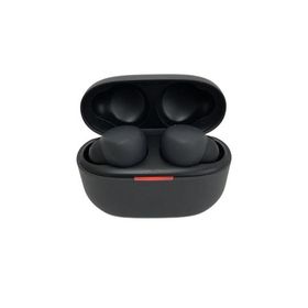 SONY◆イヤホン・ヘッドホン LinkBuds S WF-LS900N (B) [ブラック]