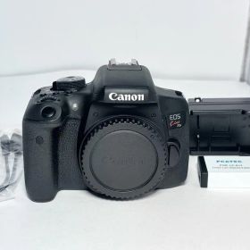 極上品 キヤノン EOS Kiss X8i ボディ