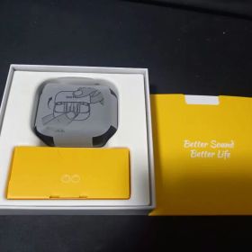 EarFun Air Pro 4+ ワイヤレスイヤホン