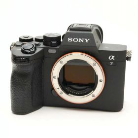 【中古】 《良品》 SONY α7IV ボディ ILCE-7M4 【液晶ヒンジ部品交換/各部点検済】 [ デジタルカメラ ]