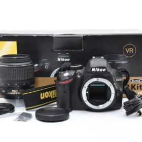 【箱付き】 Nikon ニコン D3200 レンズセット デジタル一眼カメラ