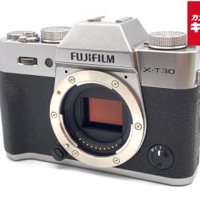 【中古】 【良品】 フジフイルム X-T30 ボディ シルバー