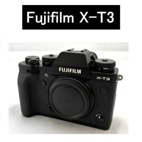 フジフイルム X-T3 ボディ ブラック 黒 ミラーレス一眼
