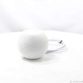 〔中古品〕 HomePod mini ホワイト MY5H2J／A〔中古品〕 HomePod mini ホワイト MY5H2J／A