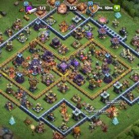 TH15 🌟フル 85%🌟55|84|43|47|35🌀5 エピックギア⚔️ドワーフガーディアン