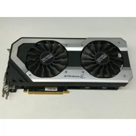 【中古】Palit GeForce GTX 1080 JetStream(NEB1080015P2-1040J) GTX1080/8GB(GDDR5X)/PCI-E【札幌】保証期間1週間