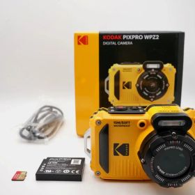 【美品・箱付き】コダック Kodak WPZ2 PIXPRO