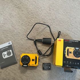 Kodak PIXPRO WPZ2 中古
