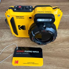 【美品】KODAK PIXPRO WPZ2 デジタルカメラ