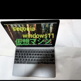 Macbook 2016 12inch Core m3 8GB ssd2(ノートPC)