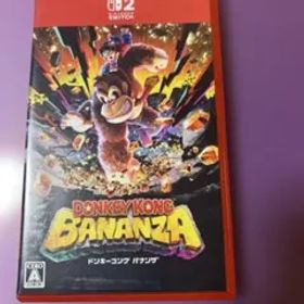Switch2ドンキーコング バナンザ