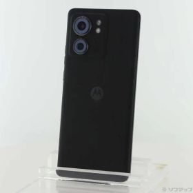 ソフマップ 〔中古品〕 motorola edge 40 256GB イクリプスブラック PAY50000JP SIMフリー【352】