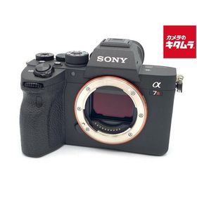【中古】 【並品】 ソニー α7R IV ボディ [ILCE-7RM4]