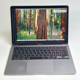 訳あり特価！MacBook Air (M1, 2020) 8GB/256GB N1953_013