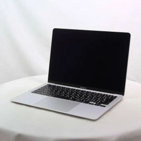 ソフマップ 〔中古品〕 MacBook Air 13.3-inch Early-2020 MWTK2J／A Core_i5 1.1GHz 8GB SSD256GB シルバー 〔10.15 Catalina〕【371】