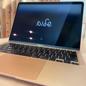 MacBook Air 13インチ Ｍ１2020 ローズゴールド