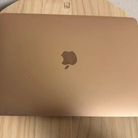 【美品】MacBook air ゴールド2020