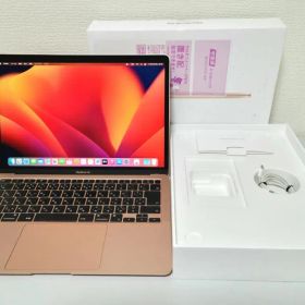 美品 Macbook Air 2020 M1/8GB/256GB バッテリー正常