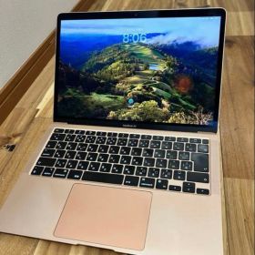 M1/MacBook Air 2020/13インチ/512GB/8GB
