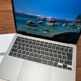 Apple MacBook Air 13inch M1 2020 スペースグレー