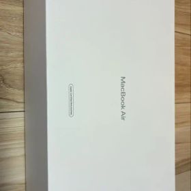 MacBook Air 2020年モデル シルバー