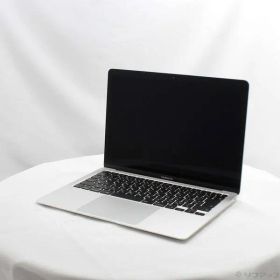 ソフマップ 〔中古品〕 MacBook Air 13.3-inch Late-2020 MGNA3J／A Apple M1 8コアCPU_8コアGPU 8GB SSD1TB シルバー 〔14.7 Sonoma〕【377】