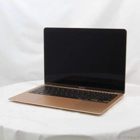 ソフマップ 〔中古品〕 MacBook Air 13.3-inch Late-2020 MGND3J／A Apple M1 8コアCPU_7コアGPU 8GB SSD1TB ゴールド 〔15.3 Sequoia〕【269】