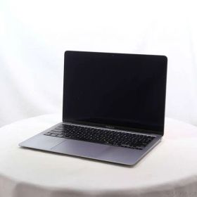 ソフマップ 〔中古品〕 MacBook Air 13.3-inch Late-2020 MGN73J／A Apple M1 8コアCPU_8コアGPU 16GB SSD2TB スペースグレイ 〔14.7 Sonoma〕【305】
