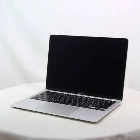 ソフマップ 〔中古品〕 MacBook Air 13.3-inch Late-2020 MGNA3J／A Apple M1 8コアCPU_8コアGPU 16GB SSD2TB シルバー 〔26.1 Tahoe〕【377】