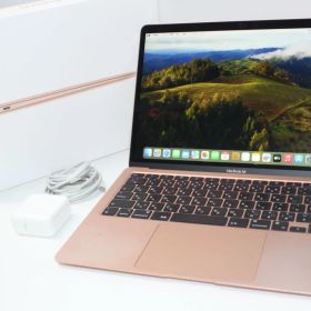 MacBook Air（M1,2020）256GB/8GB〈MGND3J/A〉⑥