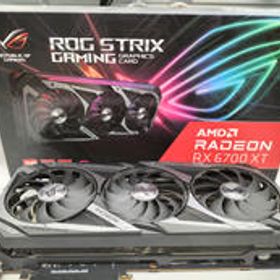 グラフィックボード ROG-STRIX-RX6700XT-O12G-GAMING ASUS