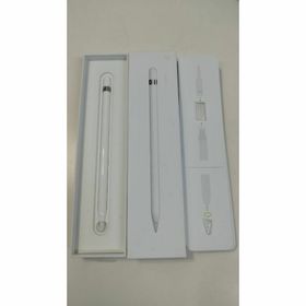 アップル(Apple)の【動作品】Apple Pencil 〈MK0C2J/A〉A1603(PC周辺機器)