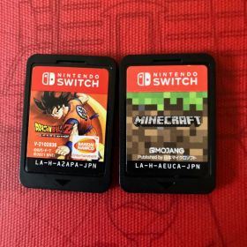 ドラゴンボールZ & Minecraft セット