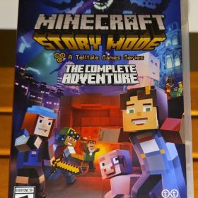 【北米版】Minecraft: Story Mode