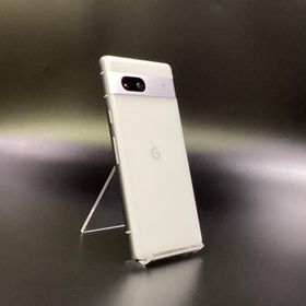 【全額返金保証】【最速発送】Google Pixel 7a 128GB au SIMフリー 動作確認済(スマートフォン本体)