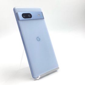 【全額返金保証】【最速発送】Google Pixel 7a 128GB au SIMフリー 美品 動作確認済(スマートフォン本体)
