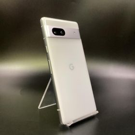 【全額返金保証】【最速発送】Google Pixel 7a 128GB docomo SIMフリー 美品 動作確認済(スマートフォン本体)