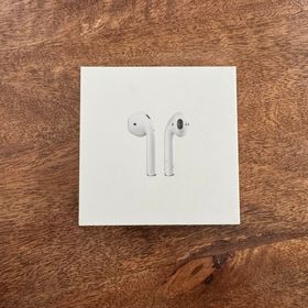 アップル(Apple)のApple AirPods 第1世代 ワイヤレスイヤホン(ヘッドフォン/イヤフォン)