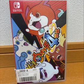 妖怪ウォッチ4++ Switch 新品¥6,000 中古¥4,888 | 新品・中古のネット