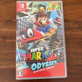 スーパーマリオオデッセイ