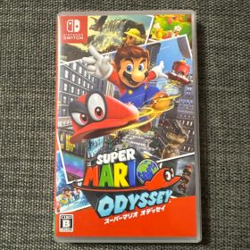 Switch スーパーマリオ オデッセイ